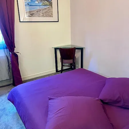 Apartment Duplex Hyper-centre Avec Sa Cour Privee *