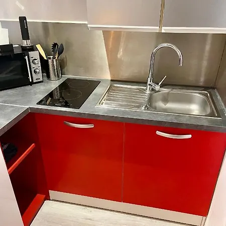 Duplex Hyper-centre Avec Sa Cour Privee Angers