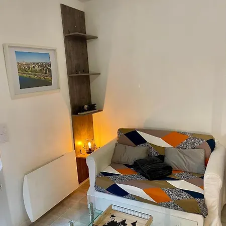 Apartment Duplex Hyper-centre Avec Sa Cour Privee