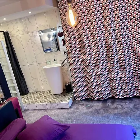 Apartment Duplex Hyper-centre Avec Sa Cour Privee *
